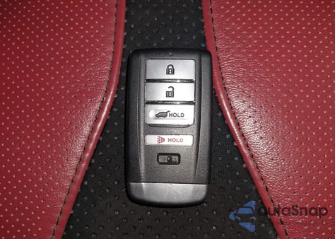 2021 Acura Rdx A-Spec Package из США, поврежденный, VIN 5J8TC2H67ML036685